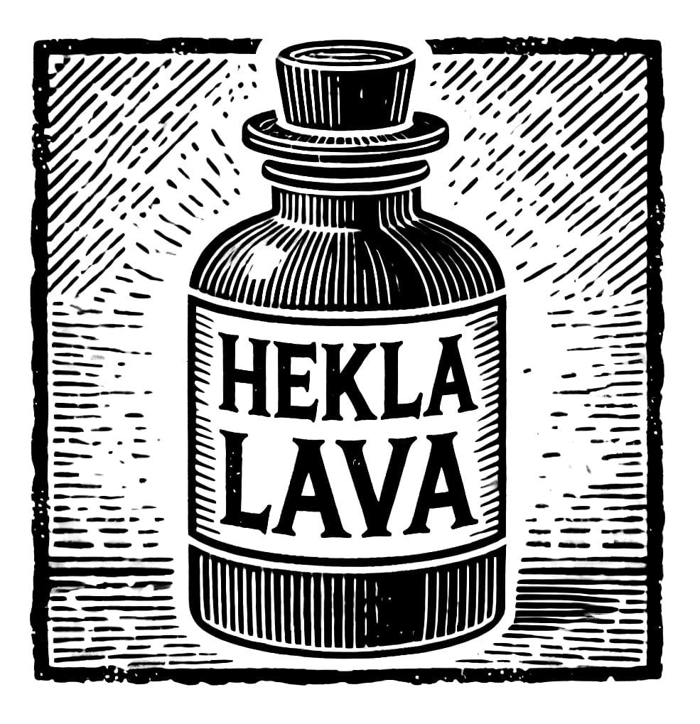 Hekla lava