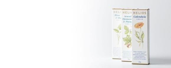 Helios creams