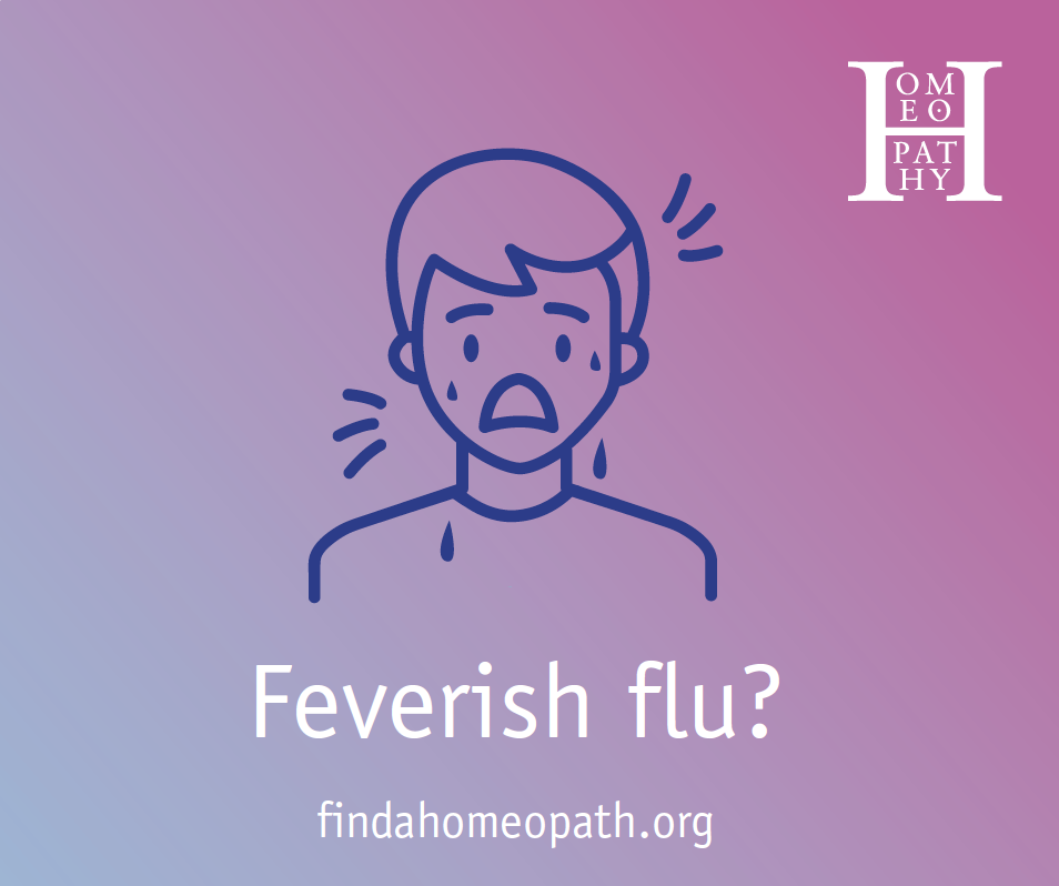 Homeopathy Awareness Week Flu Homeopathy Awareness Week Flu