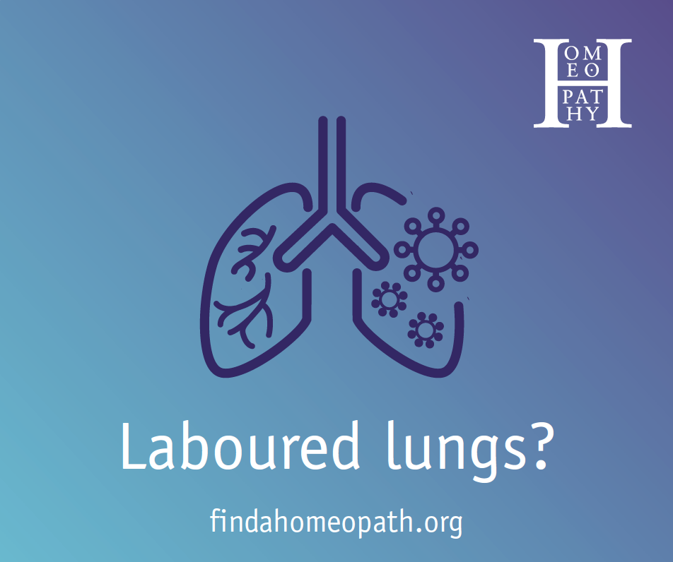 Homeopathy Awareness Week Respiration Homeopathy Awareness Week Respiration