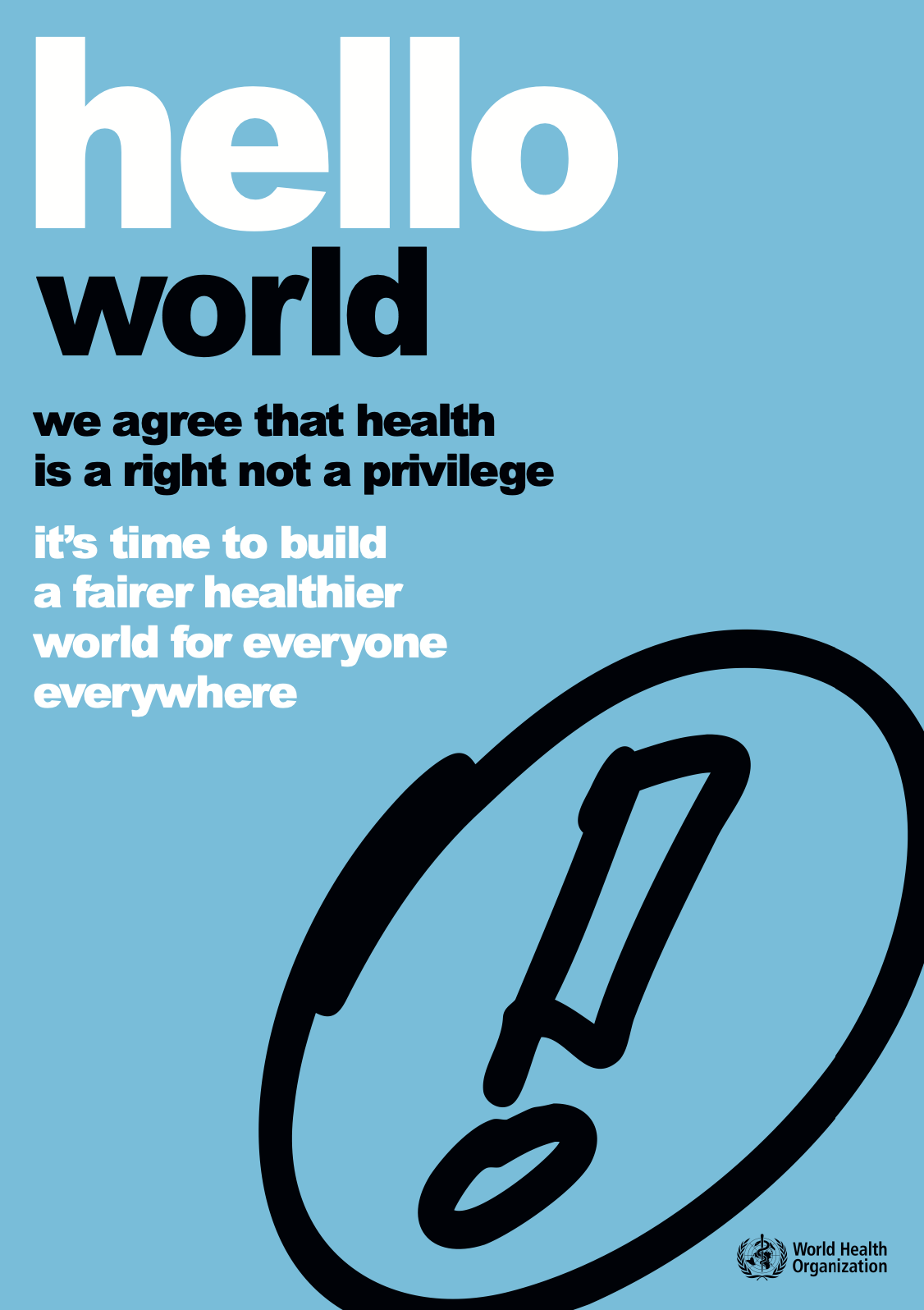 World Health Day World Health Day