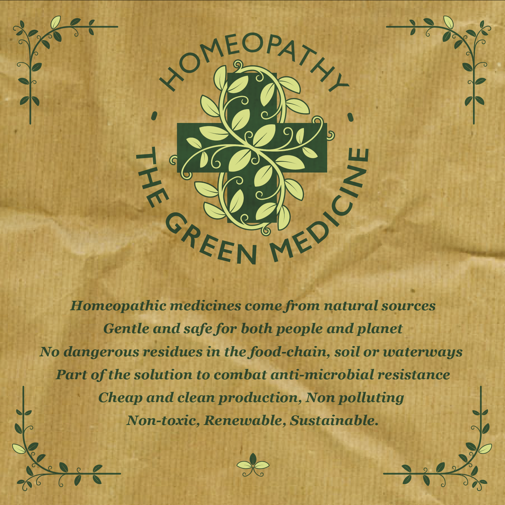 Homeopathy awareness week 2021 Homeopathy awareness week 2021