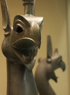 Brass beaks Brass beaks