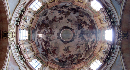 Dome inside Dome inside