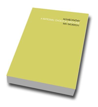 Homeopathy A Rational Choice Homeopathy A Rational Choice