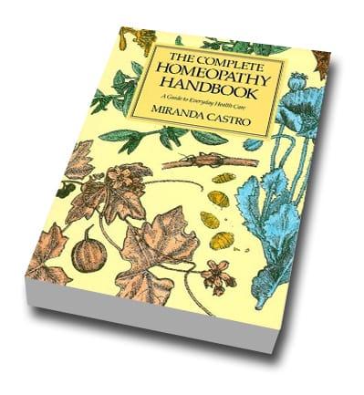Complete Homeopathy Handbook Complete Homeopathy Handbook