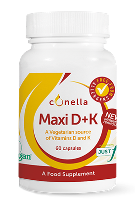 Conella Max Vit D and K