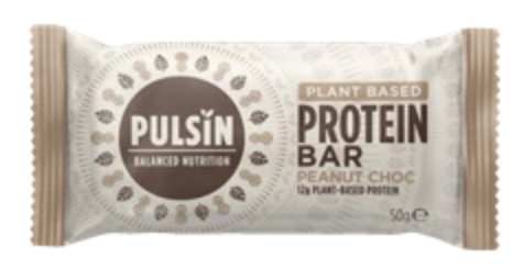 Pulsin Protein Bar