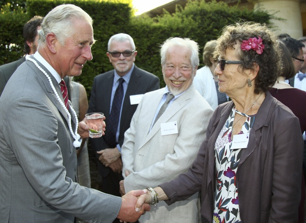 Homeopathy at Highgrove Homeopathy at Highgrove