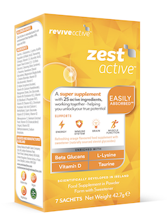Zest Active by Revive Active