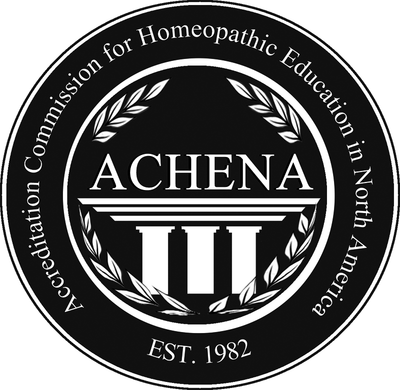Accreditation Commission for Homeopathic Education in North America Accreditation Commission for Homeopathic Education in North America