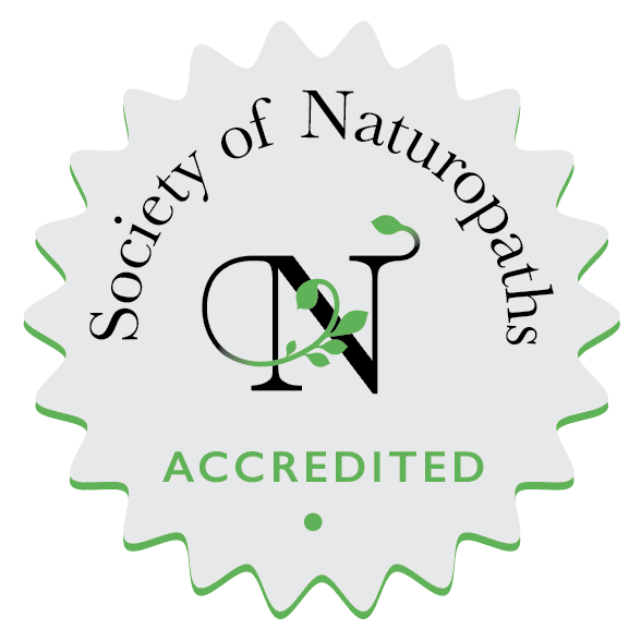 Society of Naturopaths logo Society of Naturopaths logo