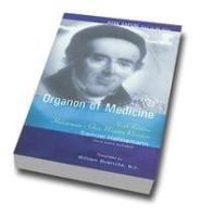 Organon of Medicine