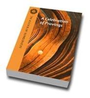 A Celebration of Provings Book